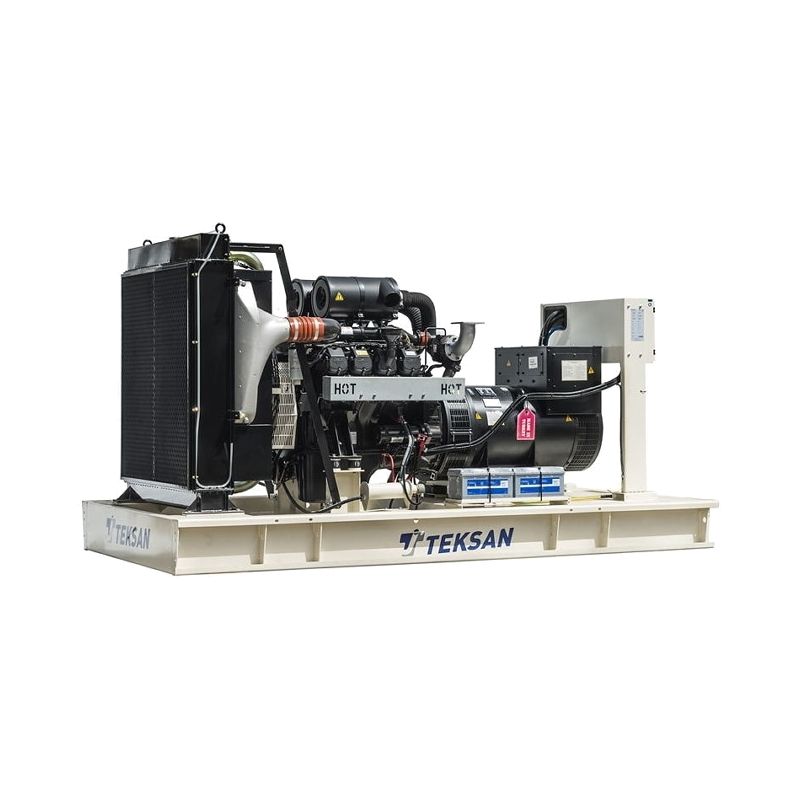 Дизельный генератор Teksan TJ440DW5C - изображение 2