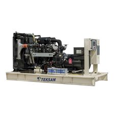 Дизельный генератор Teksan TJ440DW5C - изображение 3