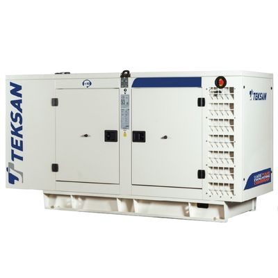 Дизельный генератор Teksan TJ440DW5C - изображение 6