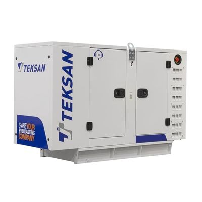 Дизельный генератор Teksan TJ440DW5C - изображение 9