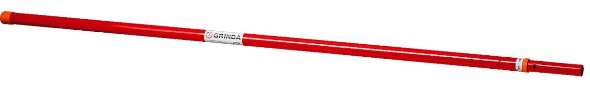 Телескопическая ручка GRINDA 'TH-24 стальная 8-424447_z02