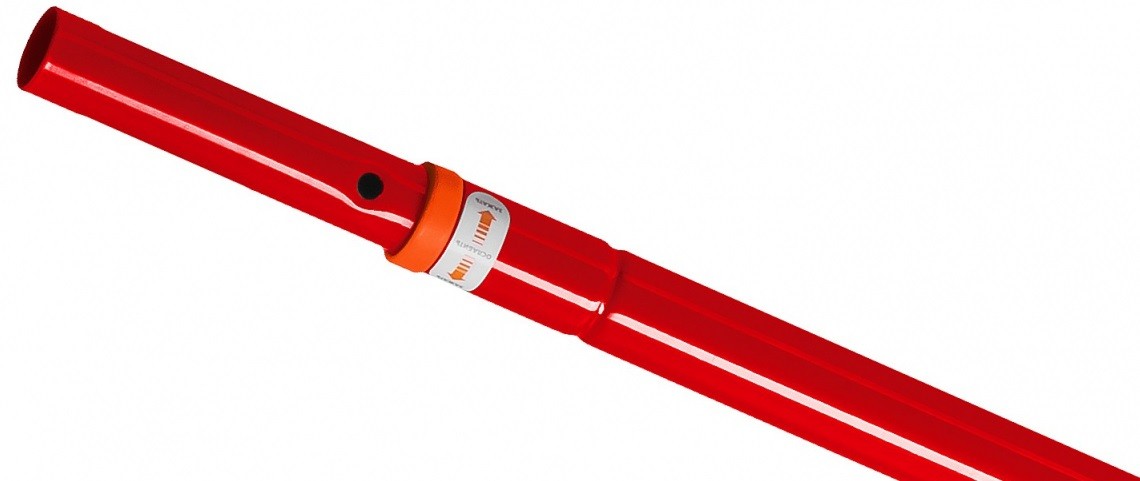 Телескопическая ручка GRINDA 'TH-24 стальная 8-424447_z02 - изображение 2