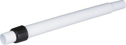 Телескопическая трубка 28 мм MAKITA 550-850 (цвет белый) 198560-5 198560-5