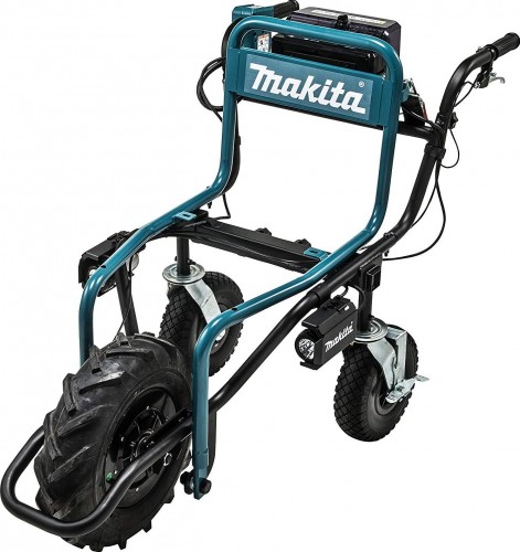 Тележка аккумуляторная MAKITA DCU180Z без АКБ и ЗУ