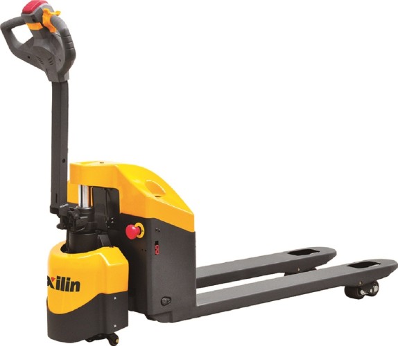 Тележка аккумуляторная Xilin CBD20W-EC Li Li-ion 24/50 В/Ач, 2000 кг 1150 мм 1050296