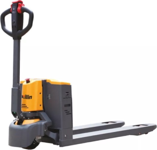 Тележка аккумуляторная Xilin CBD20W-II Li-ion 48/20 В/Ач, 2000 кг 1150 мм 1050297