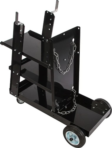Тележка AURORA 14768 для сварочных аппаратов - изображение 3