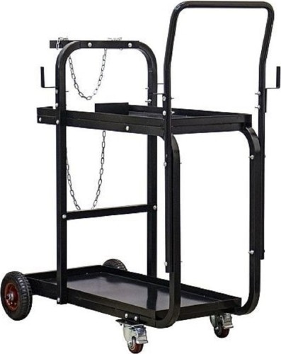 Тележка AURORA 35075 для сварочных аппаратов ULTIMATE