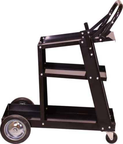 Тележка AURORA 35473 для аппаратов AuroraPRO с ручкой - изображение 4