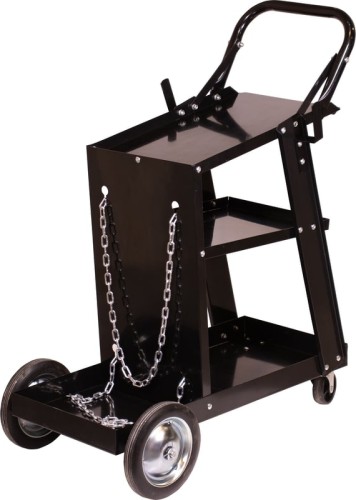 Тележка AURORA 35473 для аппаратов AuroraPRO с ручкой - изображение 3