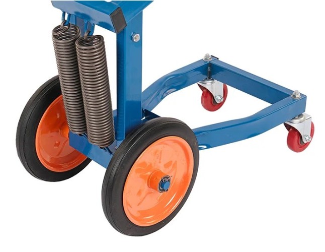 Тележка-держатель NORDBERG N31P181 для пневмогайковерта 1'' - изображение 3