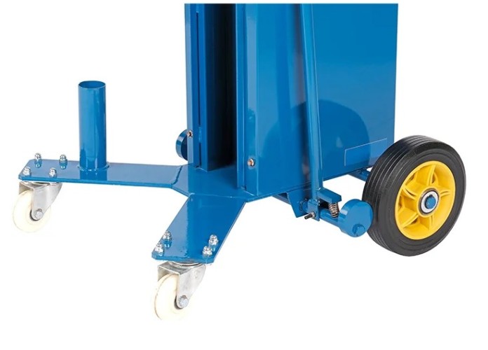 Тележка-держатель NORDBERG N31P182 с цепью для пневмогайковерта 1'' - изображение 4