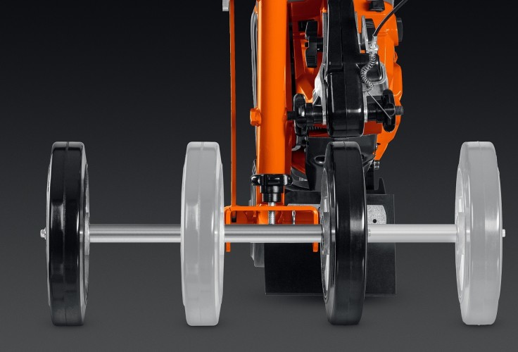 Тележка для бензореза KRAFTOOL K-001 без бака K-001 - изображение 3