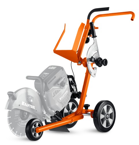 Тележка для бензореза KRAFTOOL K-001 без бака K-001