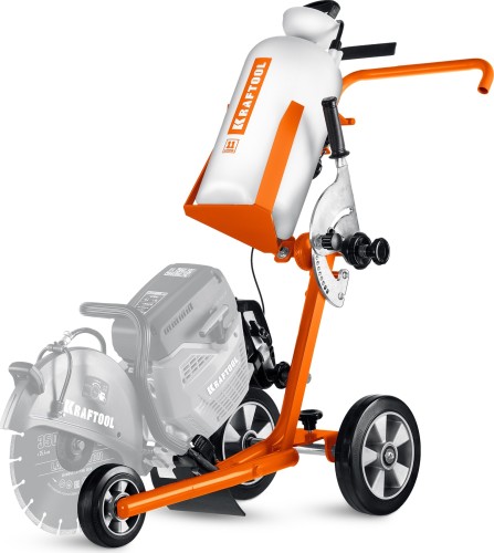 Тележка для бензореза KRAFTOOL K-003 с баком 11 л