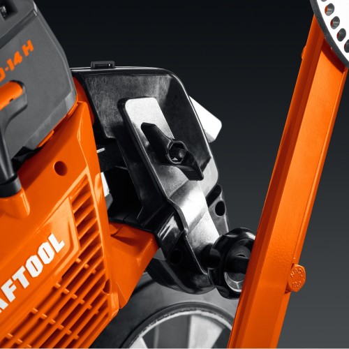 Тележка для бензореза KRAFTOOL K-001 без бака K-001 - изображение 4