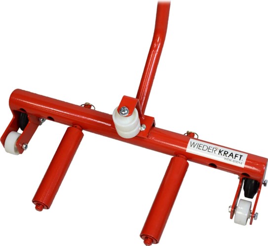 Тележка для колес WiederKraft WDK-83014 г/п 250 кг в0000013325