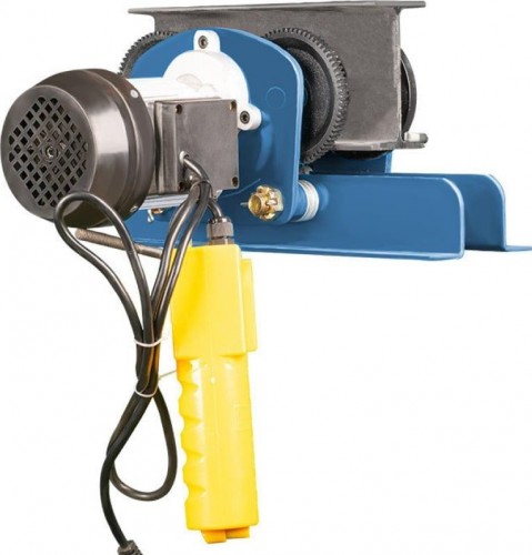 Тележка для мини тали Gearsen GPATS 1200 кг для стационарной тали GPATS 1200 - изображение 2