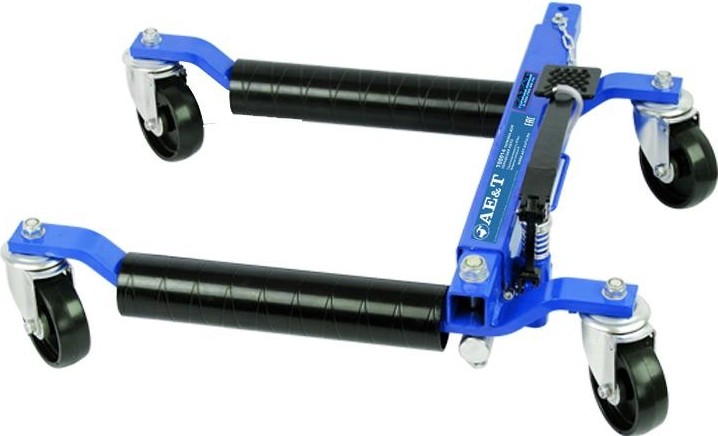 Тележка для перевозки авто AE&T Т08014 грузоподъемность 675 кг, ширина 9" T08014