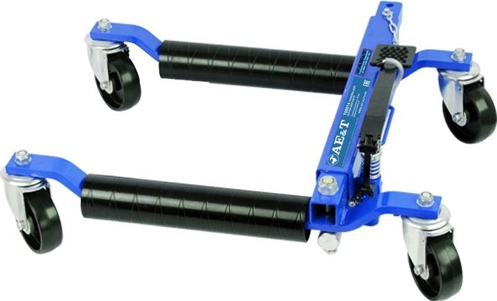 Тележка для перевозки авто AE&T Т08015 грузоподъемность 675 кг, ширина 12" T08015