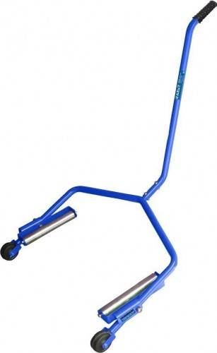 Тележка для перевозки колес автомобиля AE&T T08650 до 135кг - изображение 2