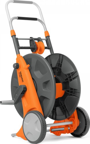 Тележка для шланга DAEWOO DWR 2090 100 м - изображение 5
