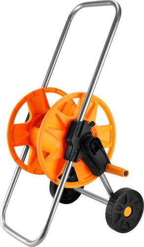 Тележка для шланга DEKO DKI025 с комплектом для полива 065-0463 - изображение 2
