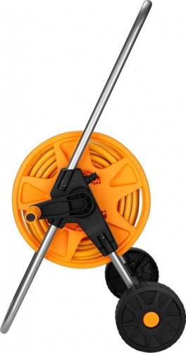 Тележка для шланга DEKO DKI025 с комплектом для полива 065-0463 - изображение 5