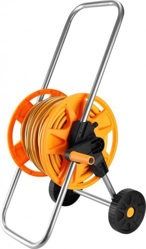 Тележка для шланга DEKO DKI025 с комплектом для полива 065-0463 - изображение 4