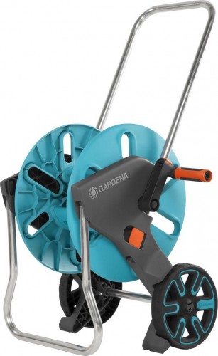 Тележка для шланга GARDENA CleverRoll M, пластиковая 18510-20.000.00 18510-20.000.00 - изображение 2