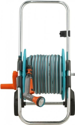 Тележка для шланга GARDENA CleverRoll S с комплектом для полива 18503-48.000.00 18503-48.000.00 - изображение 3