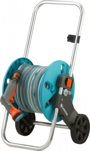 Тележка для шланга GARDENA CleverRoll S с комплектом для полива 18503-48.000.00 18503-48.000.00 - изображение 2