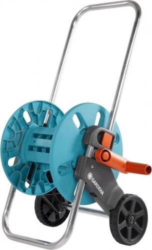 Тележка для шланга GARDENA CleverRoll M, металлическая 18540-20.000.00 18540-20.000.00
