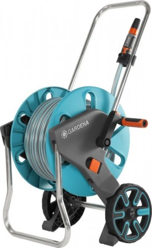 Тележка для шланга GARDENA CleverRoll M с комплектом для полива 18513-20.000.00 18513-20.000.00 - изображение 2