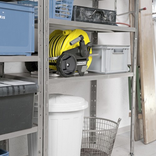 Тележка для шланга KARCHER 2.645-166.0 со шлангом - изображение 4