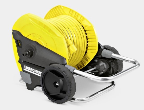 Тележка для шланга KARCHER 2.645-166.0 со шлангом - изображение 2