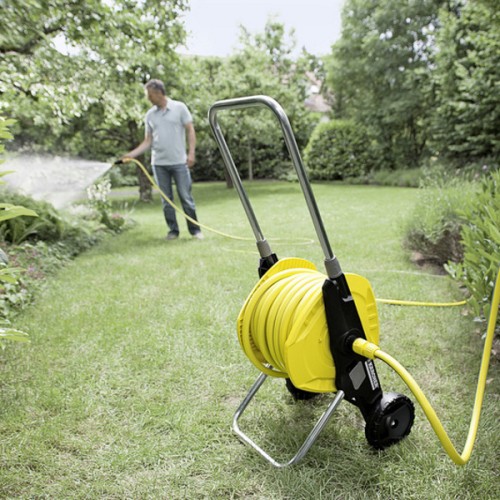 Тележка для шланга KARCHER 2.645-166.0 со шлангом - изображение 3