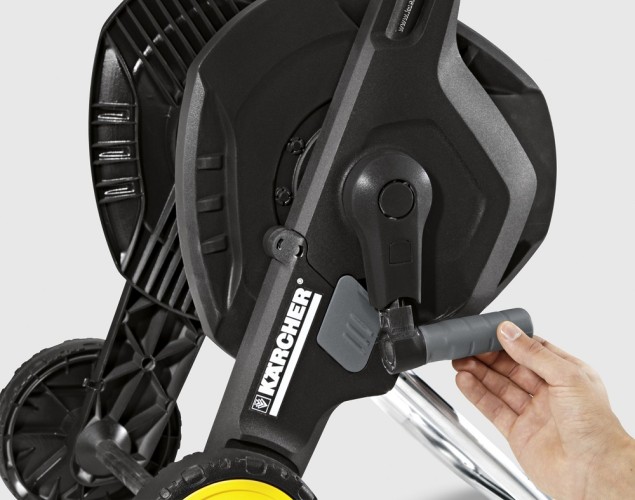 Тележка для шлангов HT 4.500 KARCHER 2.645-170.0 - изображение 2
