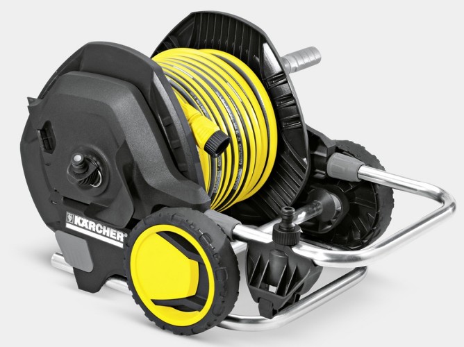 Тележка для шлангов HT 4.500 KARCHER 2.645-170.0 - изображение 3