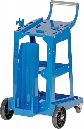 Тележка для сварочного аппарата NORDBERG T2 (синяя) ЦБ-0009438 - изображение 2