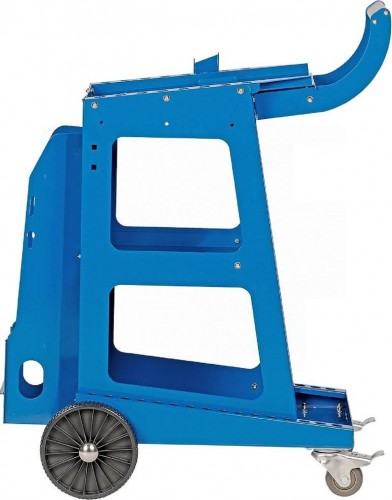 Тележка для сварочного аппарата NORDBERG T2 (синяя) ЦБ-0009438 - изображение 3