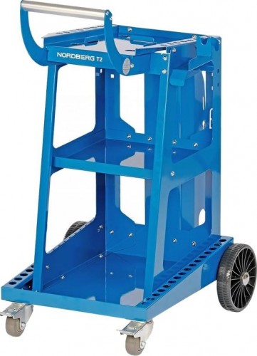 Тележка для сварочного аппарата NORDBERG T2 (синяя) ЦБ-0009438