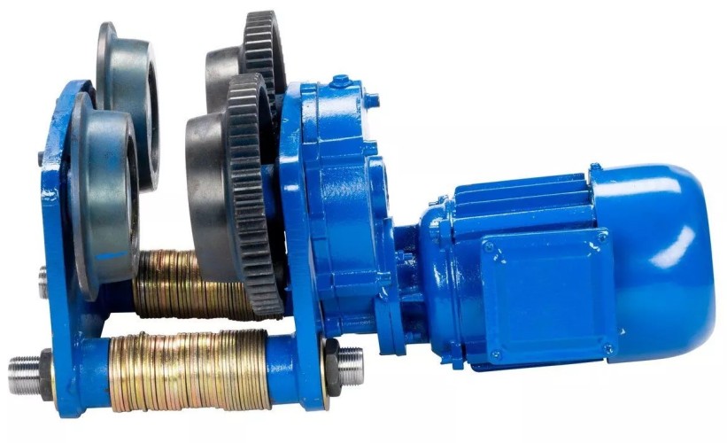 Тележка для тали ESQ RW 1 т (TBRW 10-10) 20.02.000037 - изображение 2