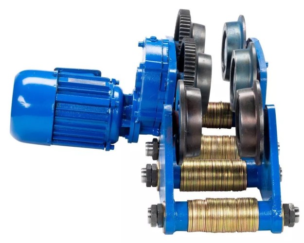 Тележка для тали ESQ RW 3 т (TBRW 10-20/30) 20.02.000039 - изображение 3