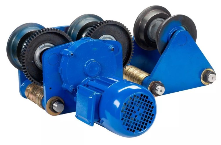 Тележка для тали ESQ RW 5 т (TBRW 10-50/100) 20.02.000040 - изображение 2