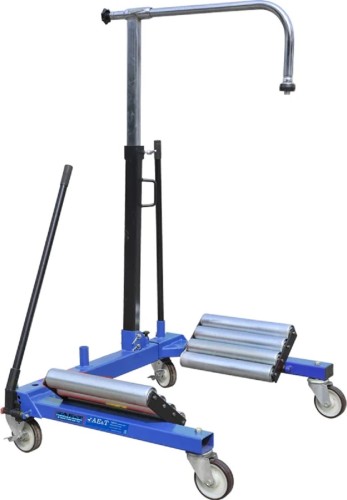 Тележка для транспортировки колес AE&T T08120 г/п 1200 кг