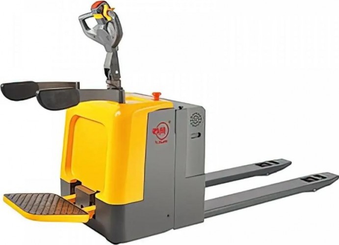 Тележка электрическая Xilin CBD30R-II 3,0 т с платформой, длина вил 1150 мм 1011964 1011964