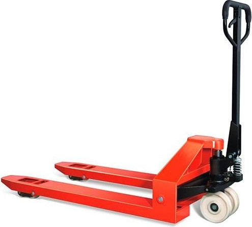 Тележка гидравлическая NOBLELIFT АС50 (грузоподъемность-5,0 т) НФ-00002752 - изображение 2