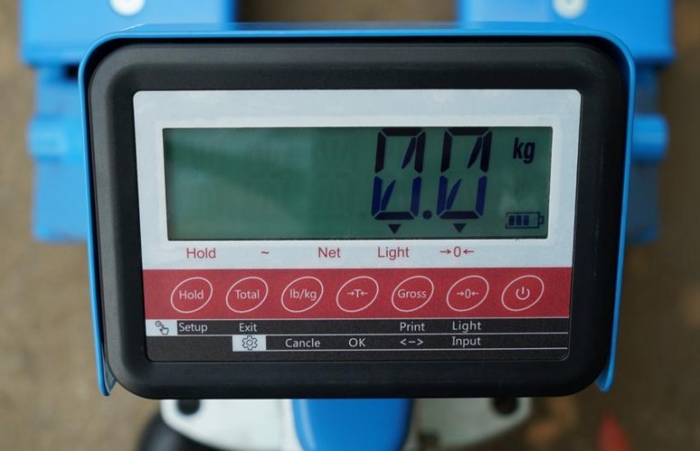 Тележка гидравлическая NOBLELIFT HPT20S со встроенными электронными весами НФ-00003753 - изображение 4