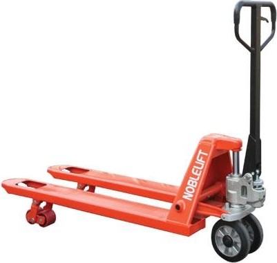 Тележка гидравлическая NOBLELIFT AC 25-0,8 укороченная 02110090